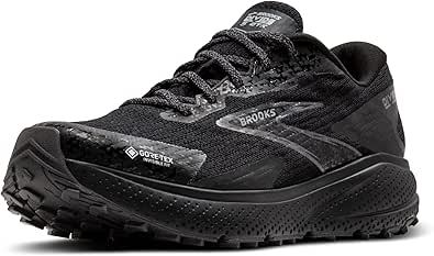 Brooks Men’s Divide 5 GTX Waterproof Trail Running Shoe