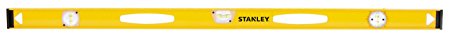 Stanley 42-480 48-Inch Professional I-Beam Level