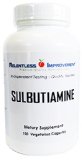 Sulbutiamine 200mg x 120 capsules