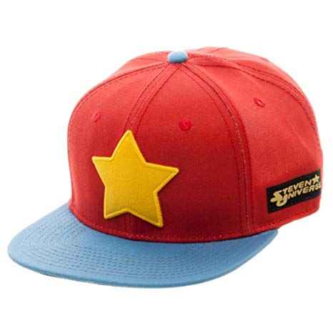 Bioworld Steven Universe Logo Snapback Hat