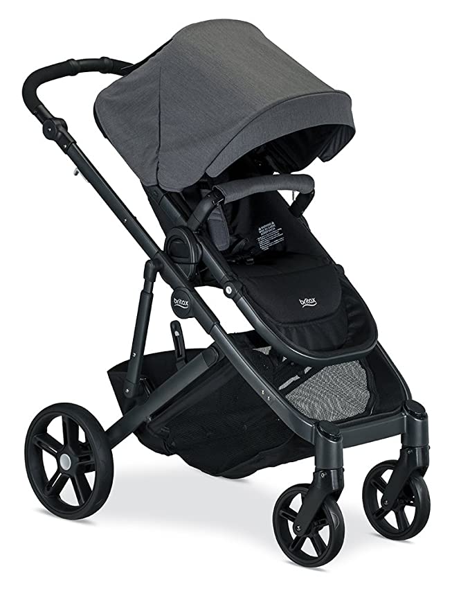 Britax B-Ready G3 Stroller, Haze