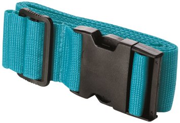 Travel Smart by Conair Luggage Strap Teal