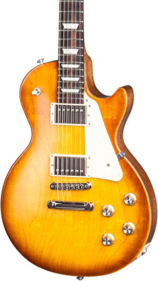 Gibson USA LPTR17FHNH2 Solid-Body Electric Guitar,, Faded honey Burst