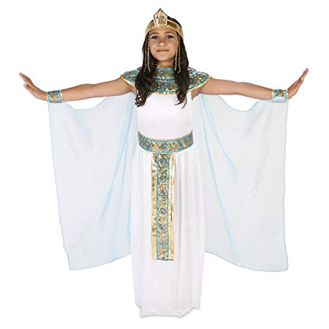 Pharoah's Princess Child Costume