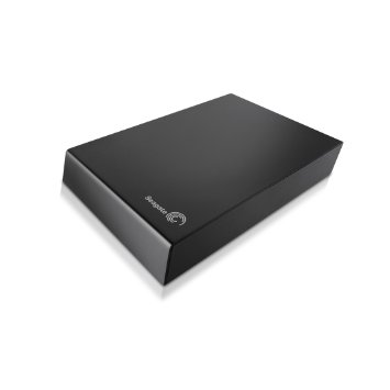 (OLD MODEL) Seagate Expansion 1TB Desktop External Hard Drive USB 3.0 (STBV1000100)