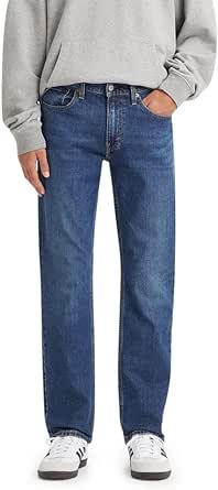 Levi's Men's 514 Straight Fit Cut Jeans (Also available in Big & Tall)