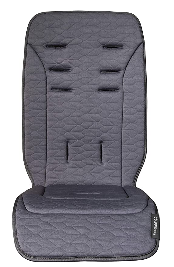 UPPAbaby Reversible Seat Liner - REED (denim/cozy knit)