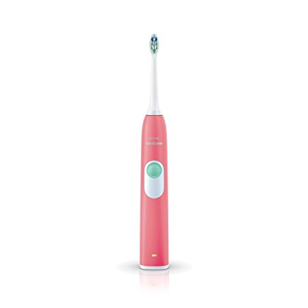 Philips Sonicare Series 2 Rechargeable Toothbrush, Coral