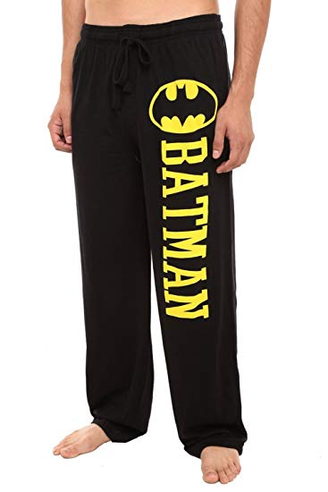 Hot Topic DC Comics Batman Guys Pajama Pants