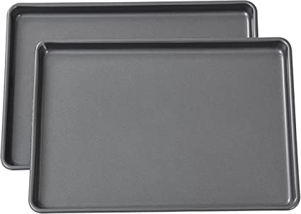 Wilton Easy Layers Sheet Cake Pan, 2-Piece Set