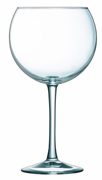 ARC International Luminarc Cachet Red Wine Glass, 20-Ounce, Set of 4