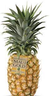 Maui Gold Pineapple (7 Pack)
