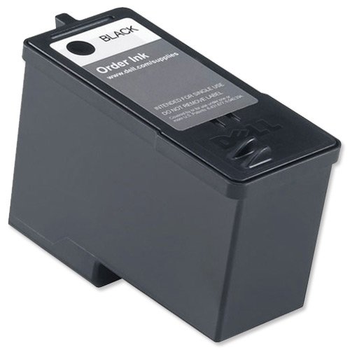 Dell No. M4640 Inkjet Cartridge High Yield Black Ref 592-10092