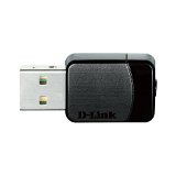 D-Link Wireless Dual Band AC600 Mbps USB Wi-Fi Network Adapter DWA-171