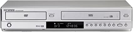 Samsung DVD-V5650 DVD/VCR Combo