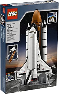 LEGO Shuttle Expedition 10231