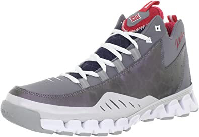 Reebok Men's Wall Season 3 Zig Escape Basketball Shoe