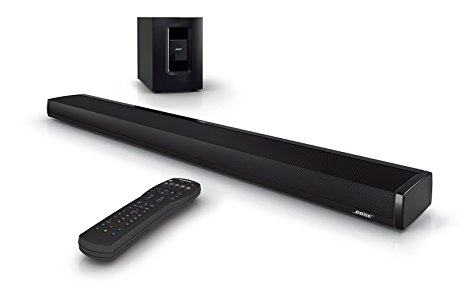 Bose CineMate 1 SR Home Theater Speaker System (Black)