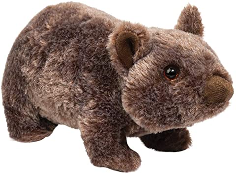 Douglas Toowoomba Wombat Plush Stuffed Animal