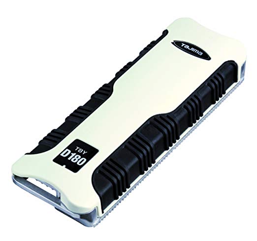 Tajima TBYD-180 Drywall Rasp with Edge Trimmer & Shaping Tool