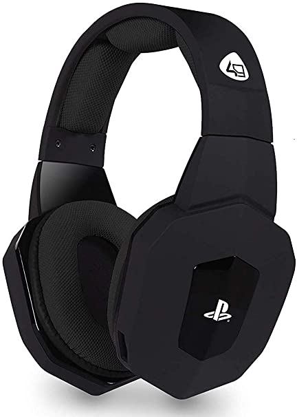 PRO4-80 Premium Gaming Headset Black for PS4