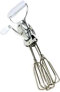 Norpro 2268 Rotary Egg Beater, 12 inch