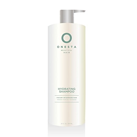 Onesta Hydrating Shampoo, 31 Fluid Ounce