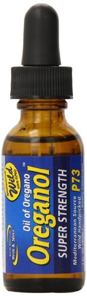 Oreganol Oil Super Strength P73 1 Oz