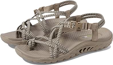 Skechers Women's Reggae-Perfect Duo Sport Sandal