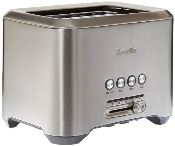 Breville BTA730XL The Bit More 4-Slice Toaster