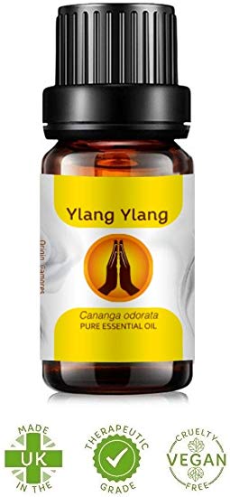 Pure Essential Ylang Ylang Oil, 100ml