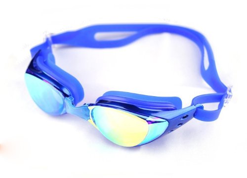Ispeed Mirror Pro Swim Goggle
