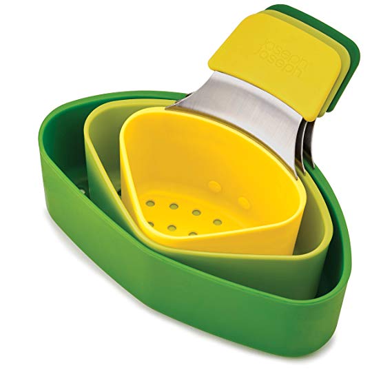 Joseph Joseph Nest Steaming Pod Set, 3-Piece - Green