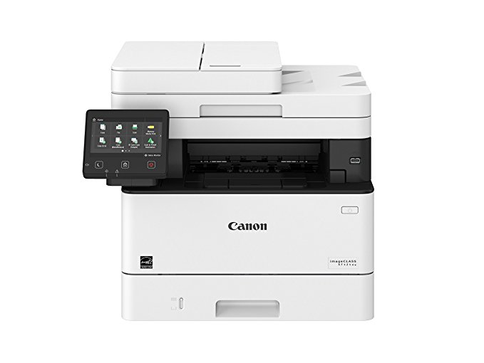 Canon imageCLASS MF424dw Monochrome Printer with Scanner Copier & Fax