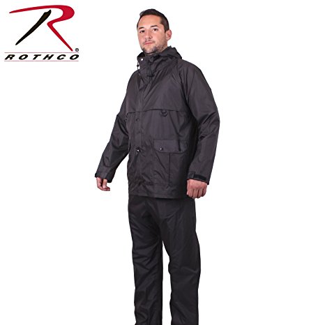 Rothco Packable Rain Suit