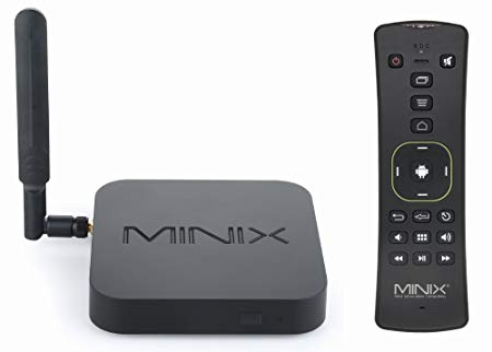 MINIX NEO U9-H   MINIX NEO A2 Lite, 64-bit Octa-Core Media Hub for Android [2GB/16GB/4K/HDR/XBMC] and Six-Axis Gyroscope Remote. Sold Directly by MINIX® Technology Limited.