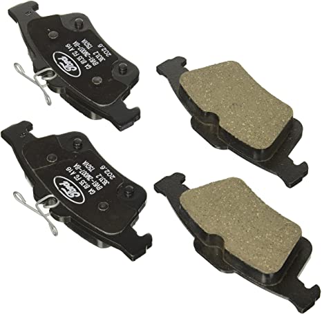 Motorcraft BRF-13 Rear Brake Pad