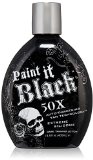 Millenium Tanning New Paint It Black Auto-darkening Dark Tanning Lotion 50X 135-Ounce
