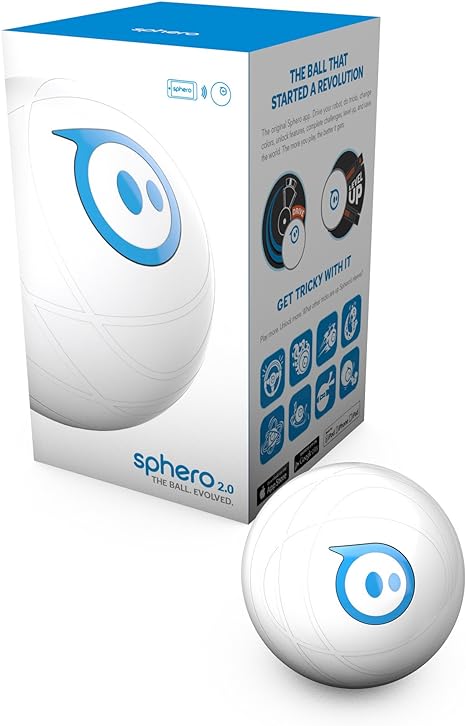 Sphero App Enable Ball