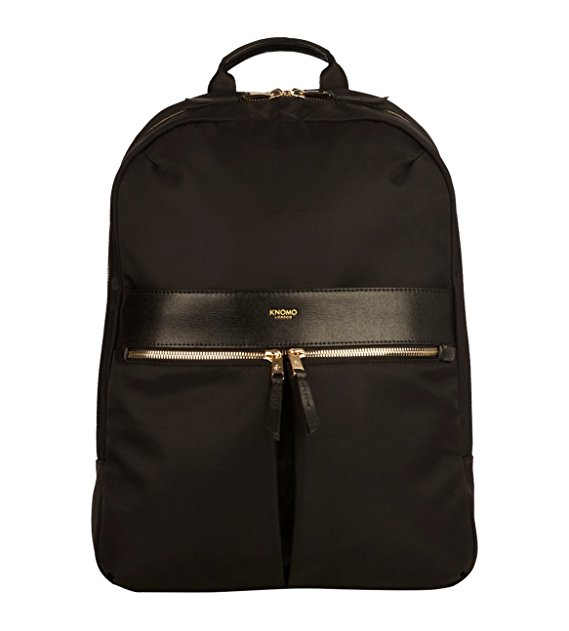 Knomo Luggage Beauchamp 14 Business Backpack 16.5 X 11.6 X 3.9