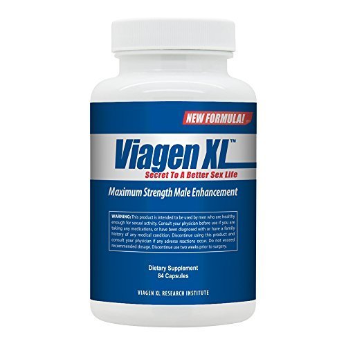 Viagen XL - Best Male Enhancement Pills and All-Natural Libido Booster