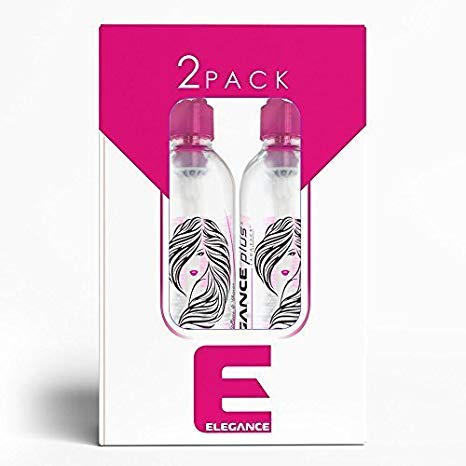 Elegance Plus Hair Serum (9.0oz/260ml) 2 Pack by Elegance USA