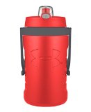 Under Armour 64 Ounce Foam Insulated Hydration Bottle Red