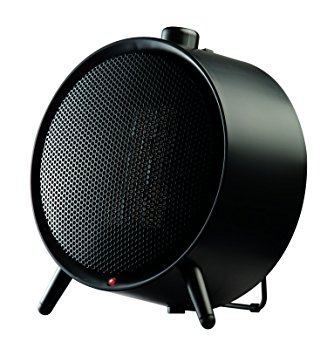 Honeywell HCE200B Uberheat Ceramic Heater, Black