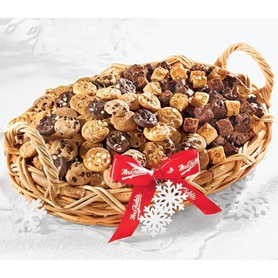 Mrs. Fields® Cookies Deluxe Bites Basket
