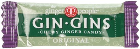 The Ginger People Ginger Chews 2lb Bag
