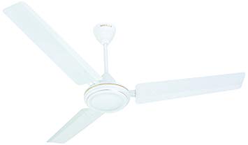 Havells ES-50 Five Star 1200mm Ceiling Fan (White)