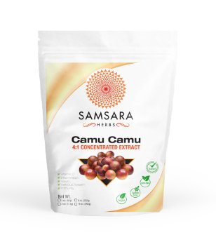 Camu Camu Extract Powder 2oz  57g 41 Concentrated Extract