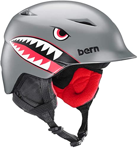 BERN - Kids Camino Snow Helmet