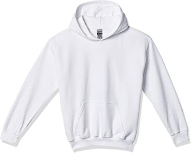 Gildan Youth Hooded Sweatshirt, Style G18500B